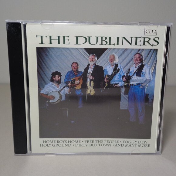 THE DUBLINERS / New CD / 3 Disc Set / 45 Tracks - Songs - Picture 9 of 16